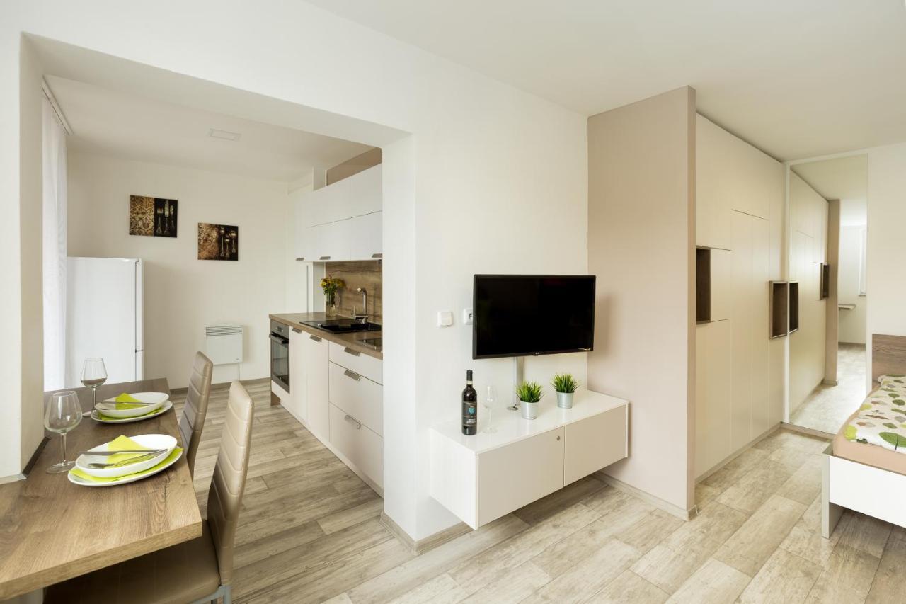 Apartmány Stožec - Nella Premium Esterno foto