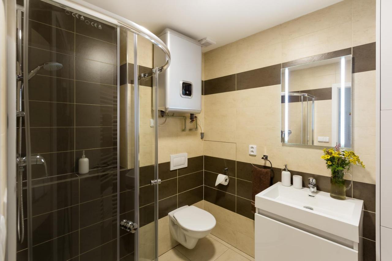 Apartmány Stožec - Nella Premium Esterno foto