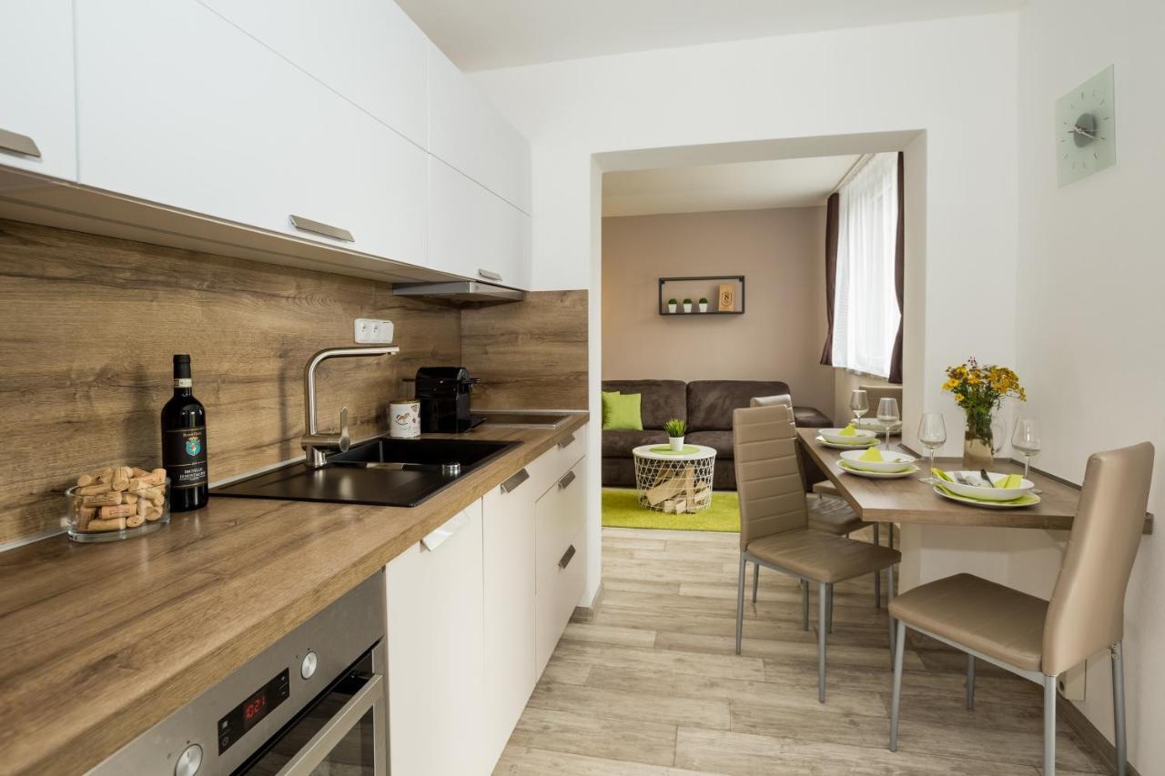 Apartmány Stožec - Nella Premium Esterno foto