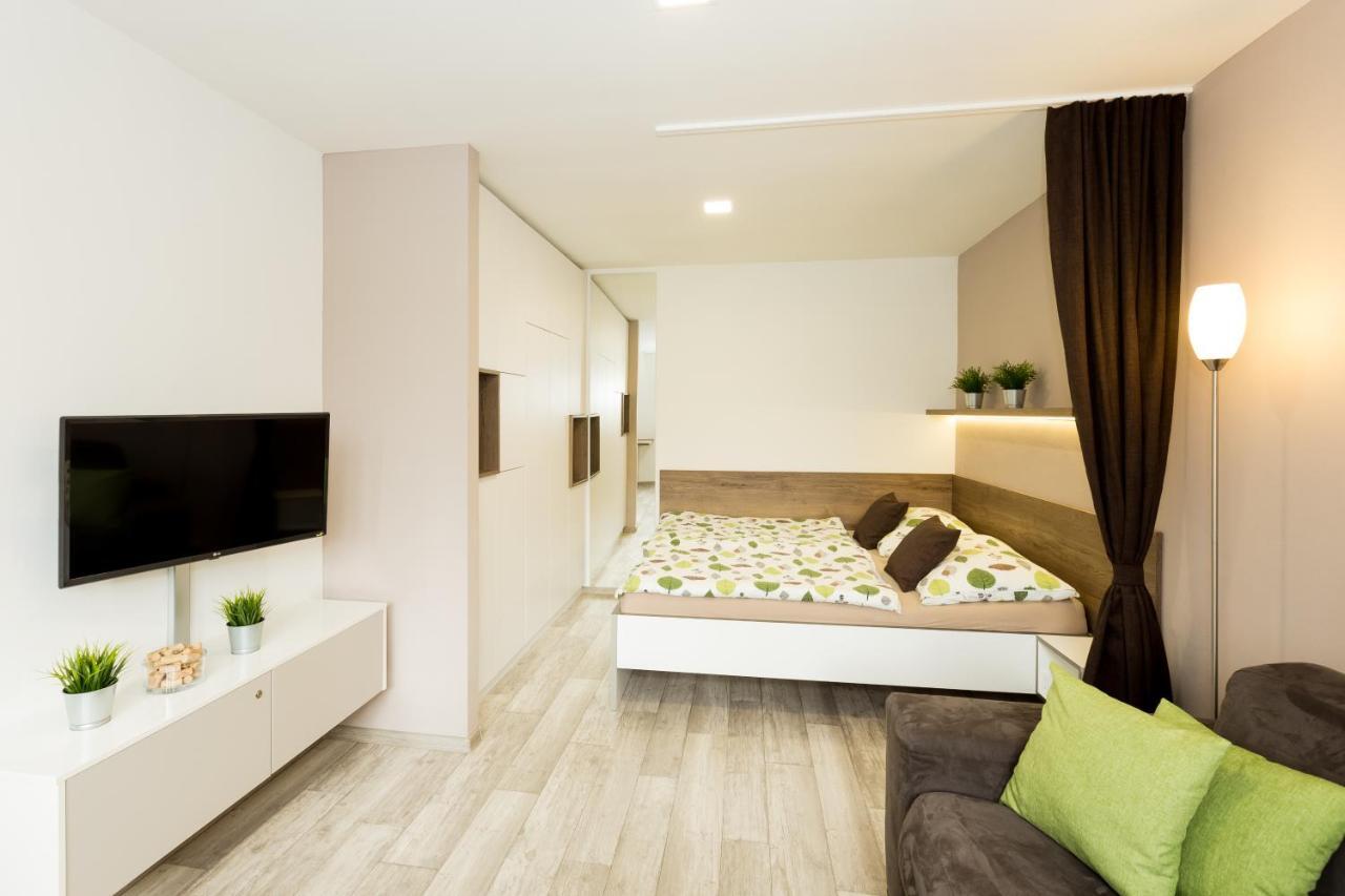 Apartmány Stožec - Nella Premium Esterno foto